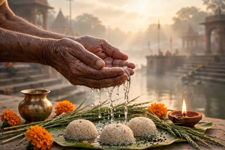 पितृपक्ष 2026: 27 सितंबर से शुरू होगा श्राद्ध पक्ष, 10 अक्टूबर को सर्वपितृ अमावस्या; जानें पूरी तिथि