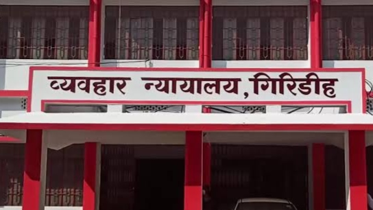 गिरिडीह न्यायालय में दो मामलों में सजा, POCSO-दुष्कर्म में उम्रकैद
