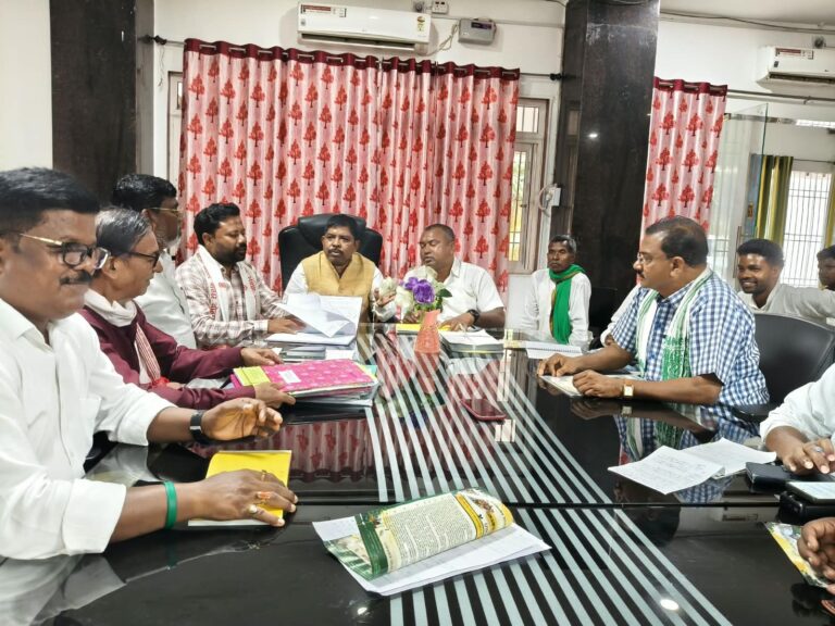 मरांग बुरु बचाओ संघर्ष मोर्चा की तैयारी बैठक, 4-5 नवंबर को होगा अंतरराष्ट्रीय धर्म महासम्मेलन