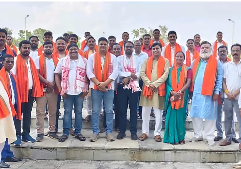 सेवा ज्योति यात्रा को लेकर भाजपा ने झोंकी ताकत, पीरटांड़ से बड़ी संख्या में कार्यकर्ता पहुंचेंगे गिरिडीह